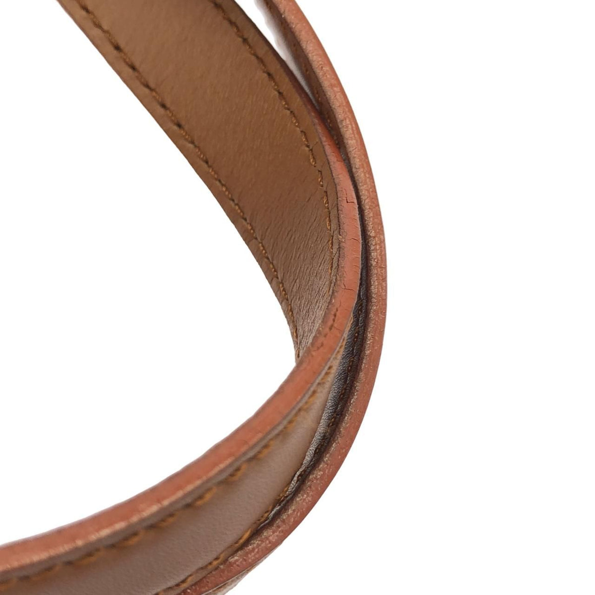 Celine Vintage Bag Handbag Brown — view 8
