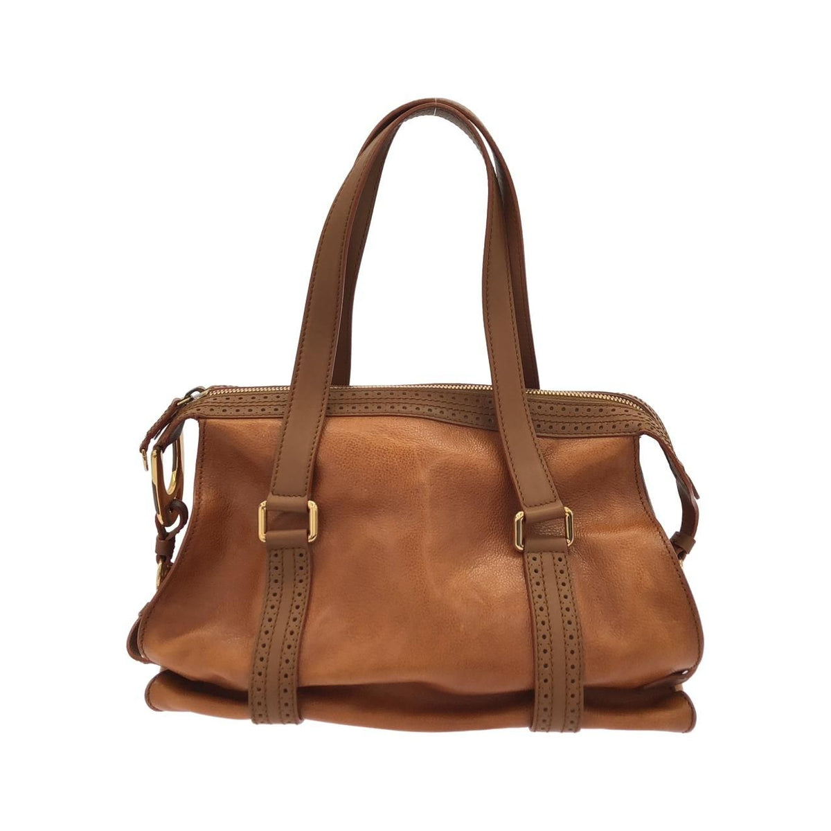 Celine Vintage Bag Handbag Brown