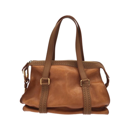 Celine Vintage Bag Handbag Brown