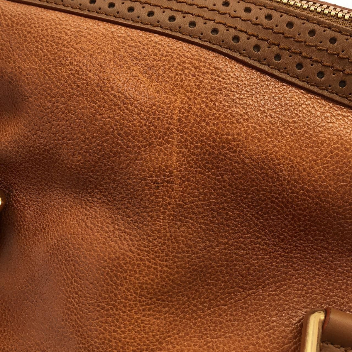 Celine Vintage Bag Handbag Brown — view 5