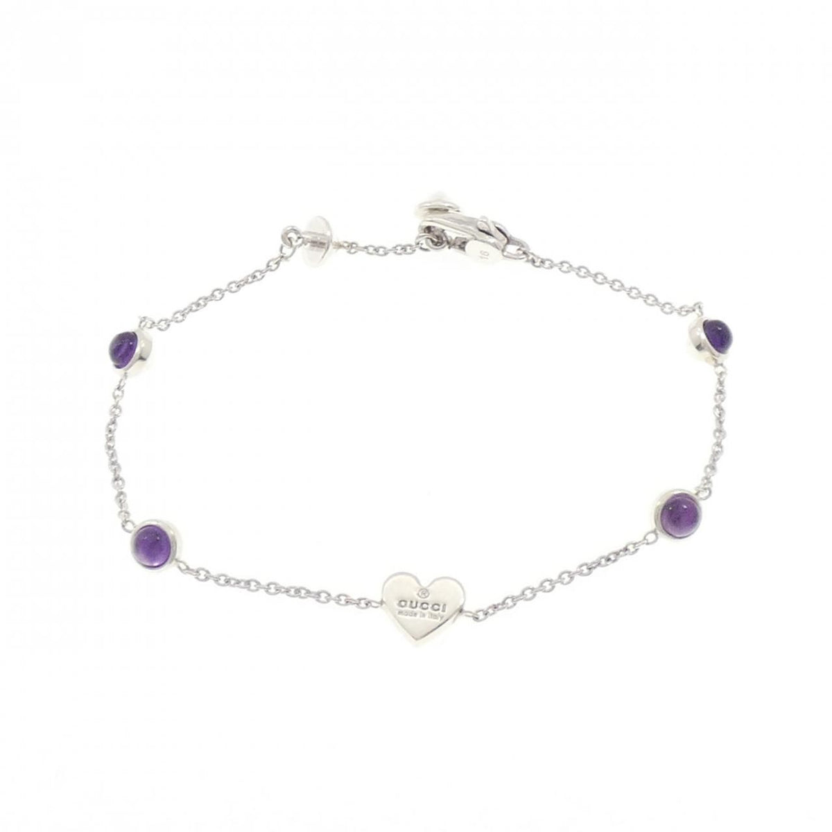 Gucci Amethyst Bracelet Beige — view 3