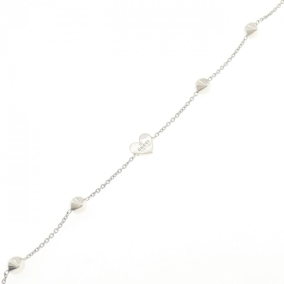 Gucci Amethyst Bracelet Beige — view 2