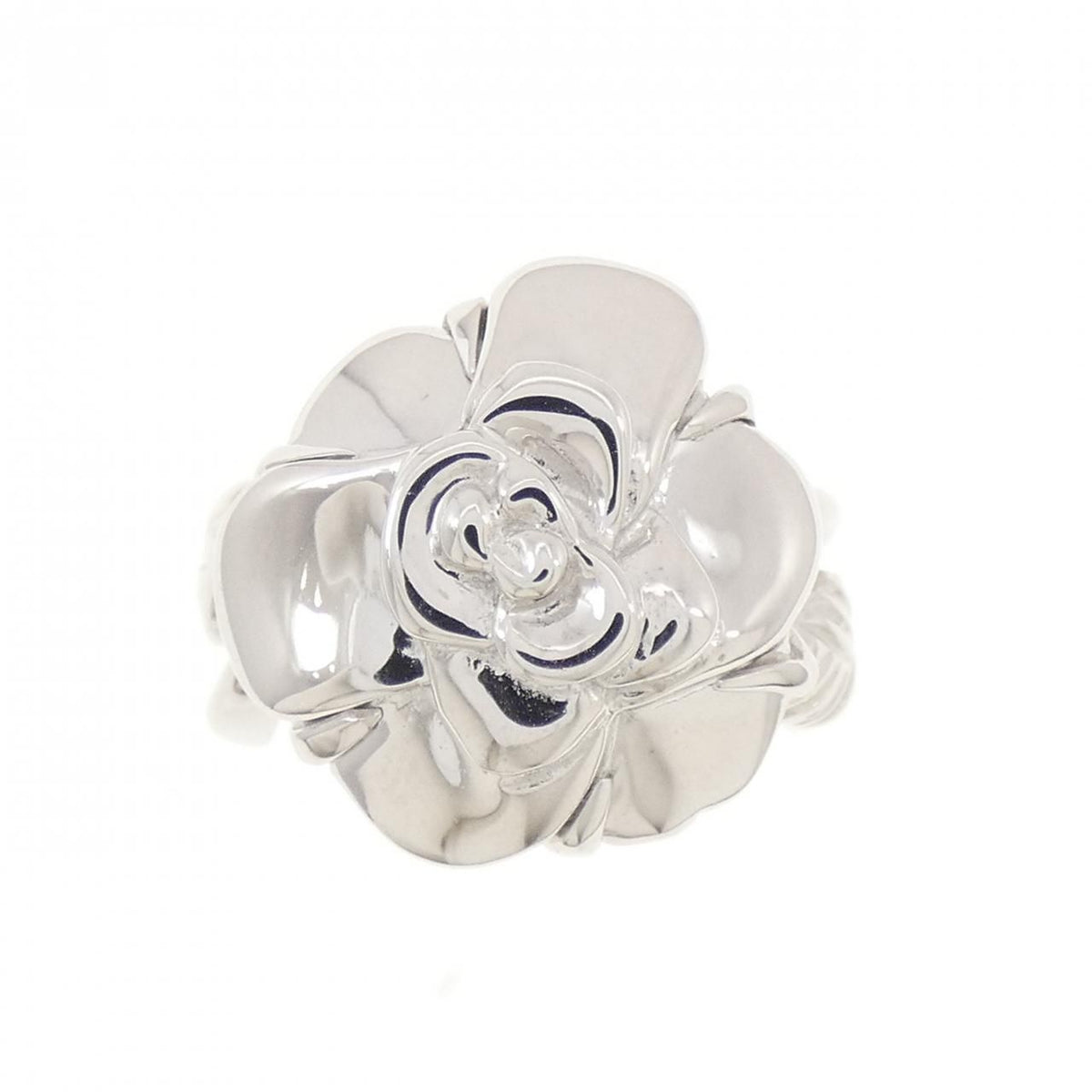 Chanel Camellia Ring — view 2