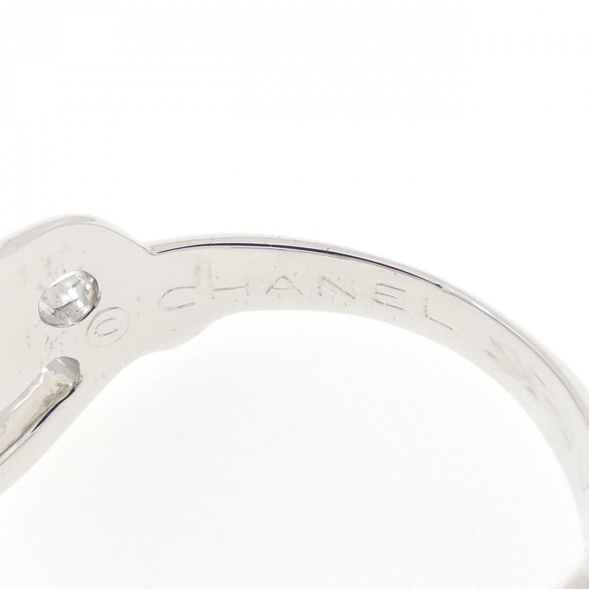 Chanel Camellia Ring — view 4