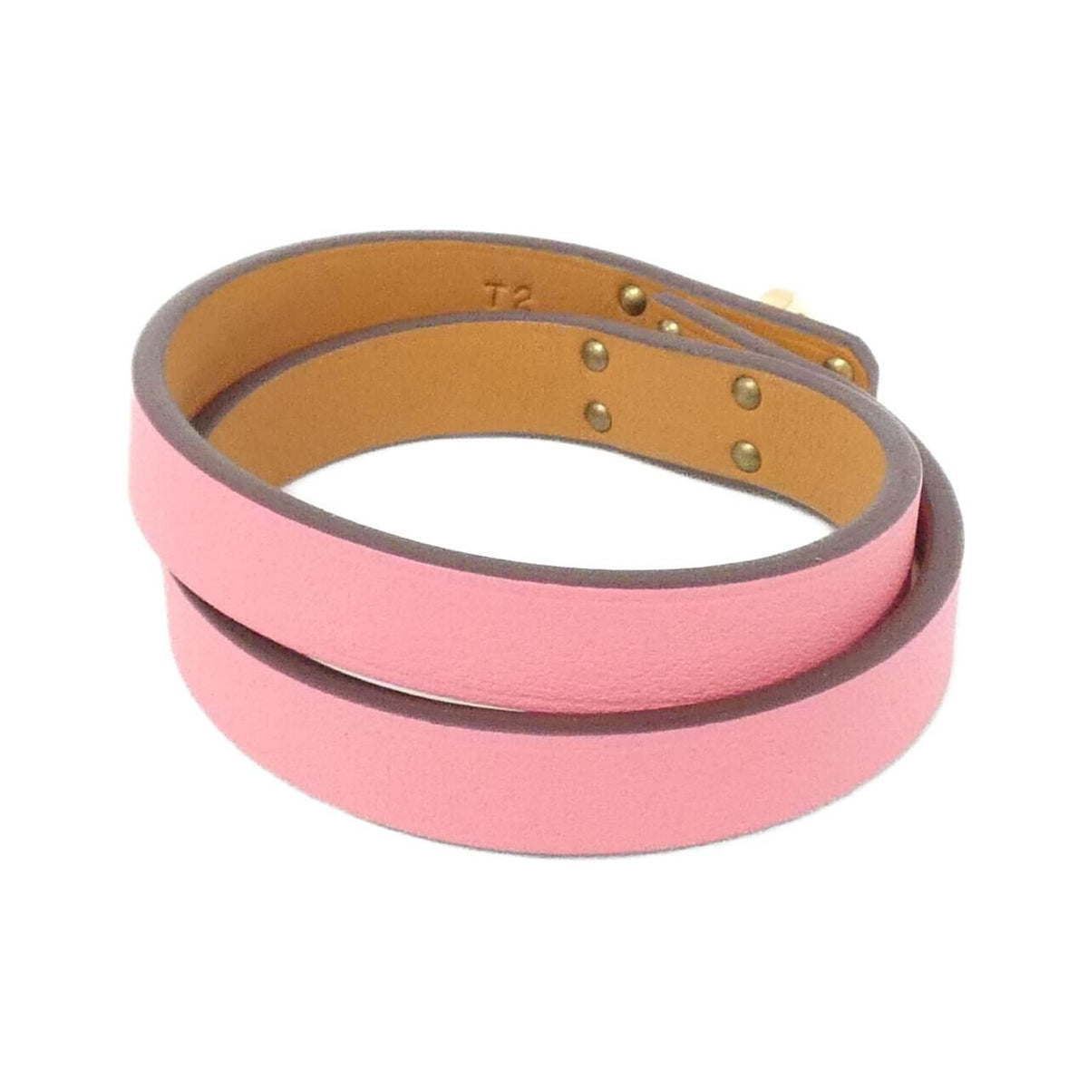 Hermes Mini Kelly Double Tour Bracelet — view 2