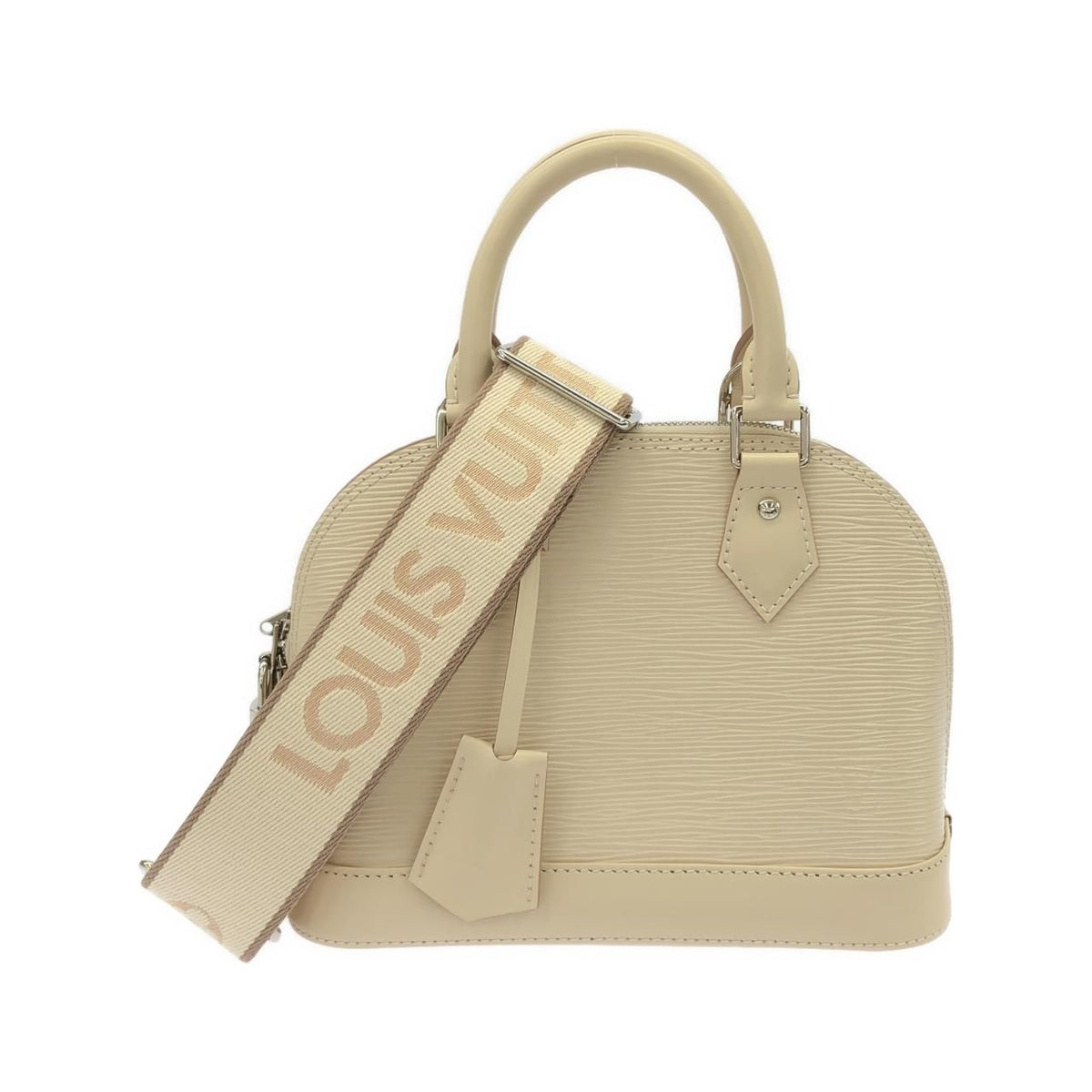 Louis Vuitton Epi Alma BB Bag