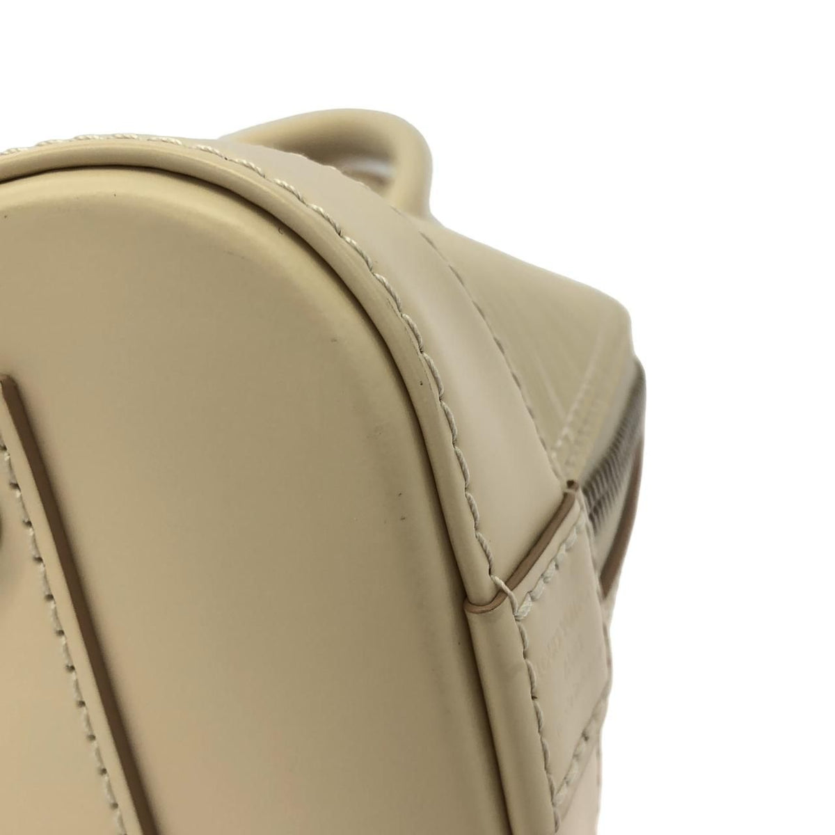 Louis Vuitton Epi Alma BB Bag — view 3