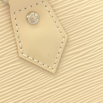 Louis Vuitton Epi Alma BB Bag — view 6