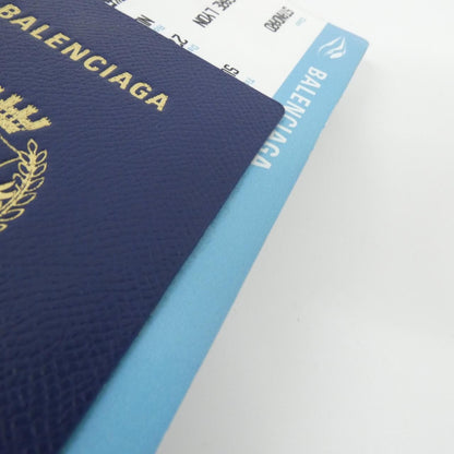 Balenciaga Passport Wallet 1 Ticket — view 3