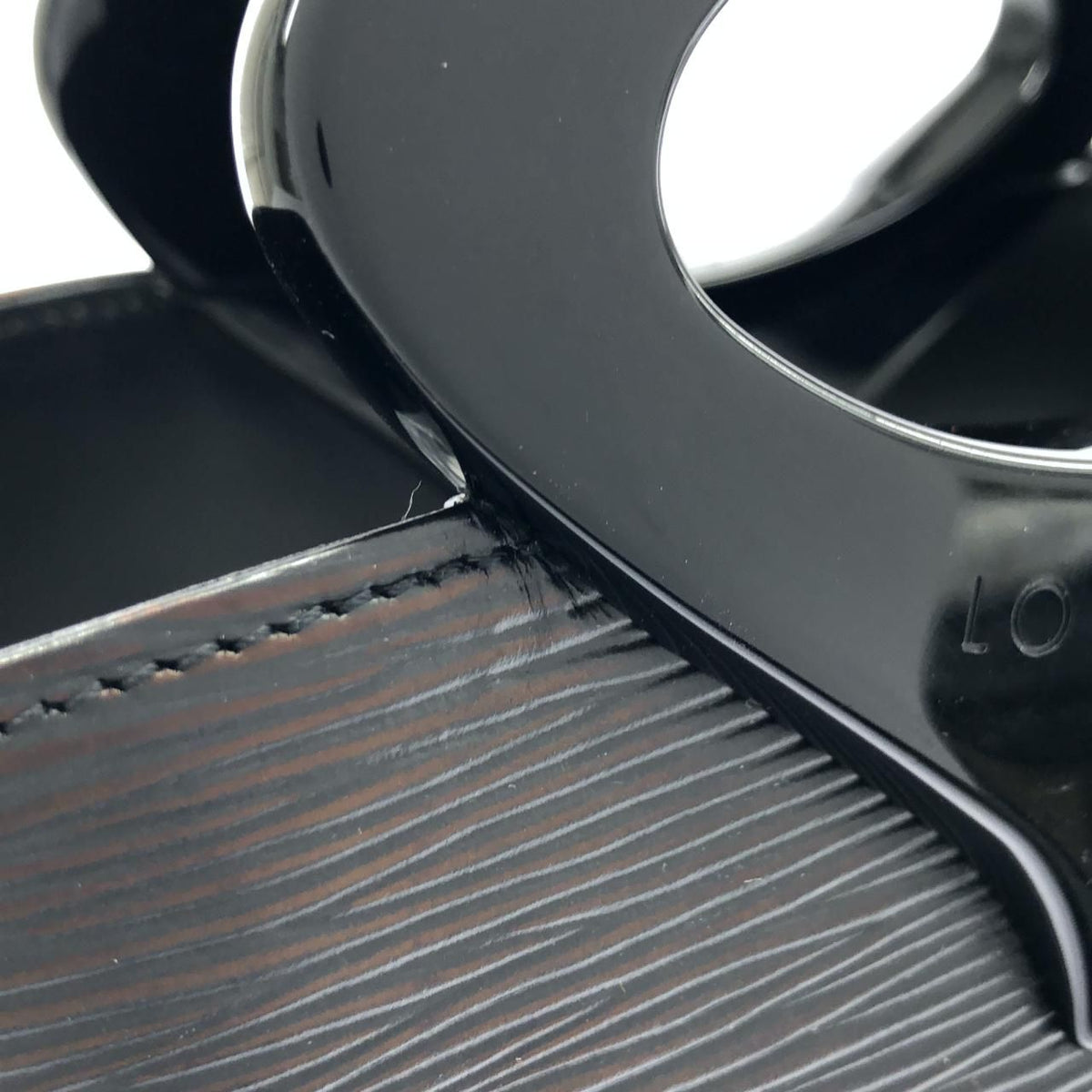 Louis Vuitton Epi Nocturne Bag — view 6
