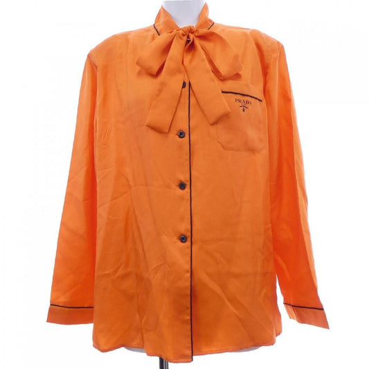 Prada Shirt Orange