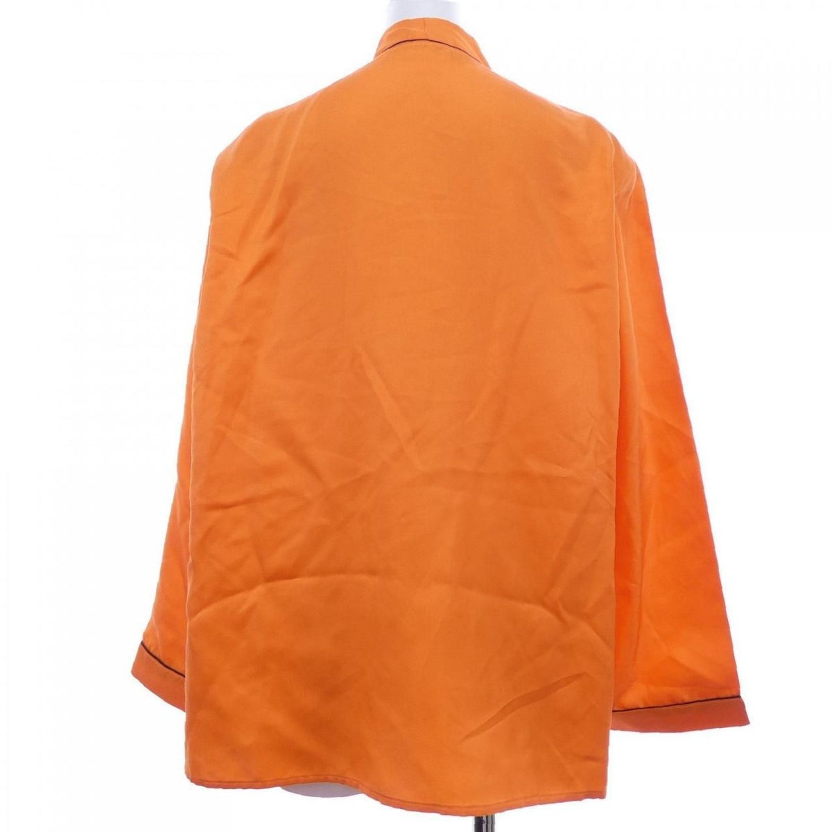 Prada Shirt Orange — view 2