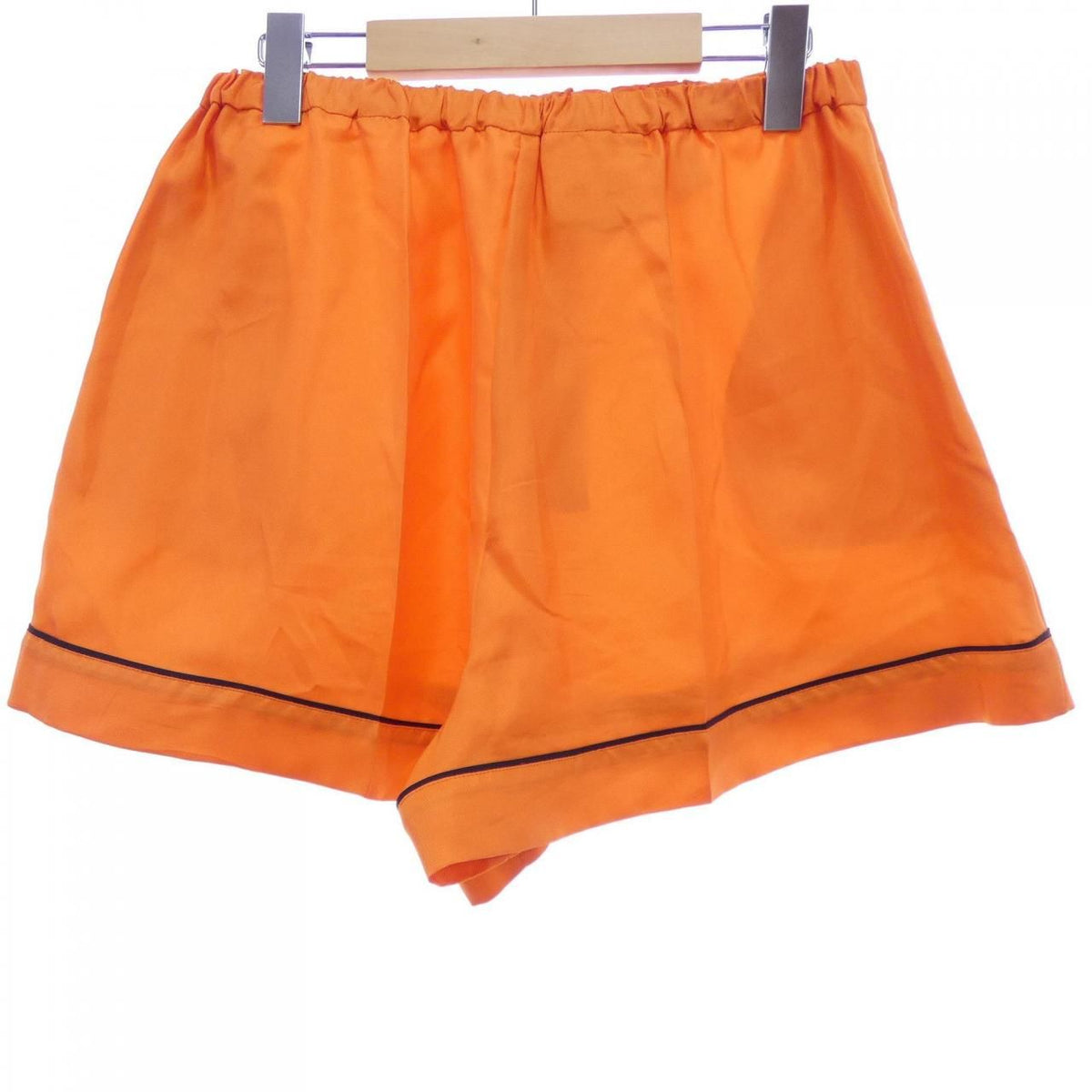 Prada Shorts Orange — view 2