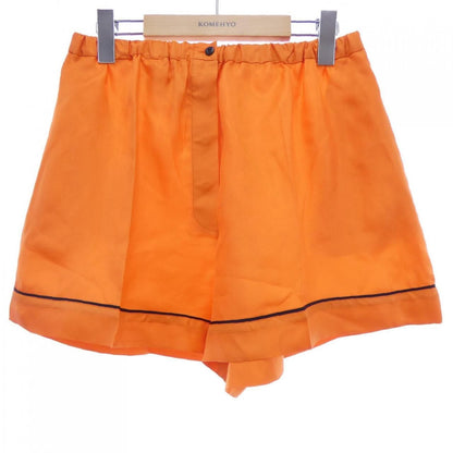 Prada Shorts Orange
