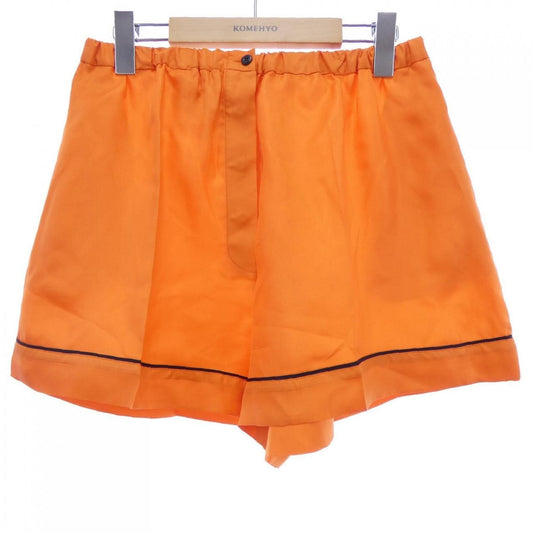 Prada Shorts Orange