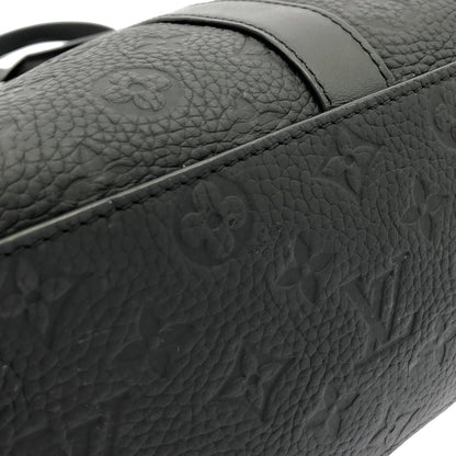 Louis Vuitton Taurillon Monogram Sac Plat Bag — view 2