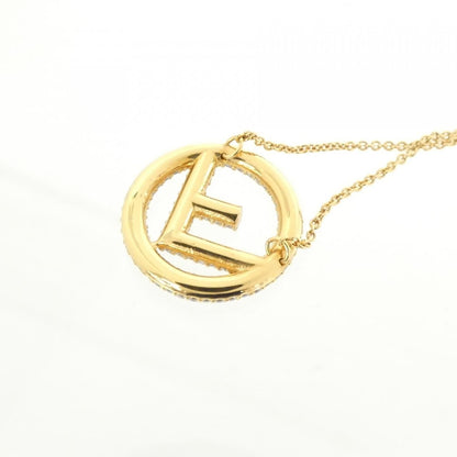 Fendi Necklace Gold — view 3