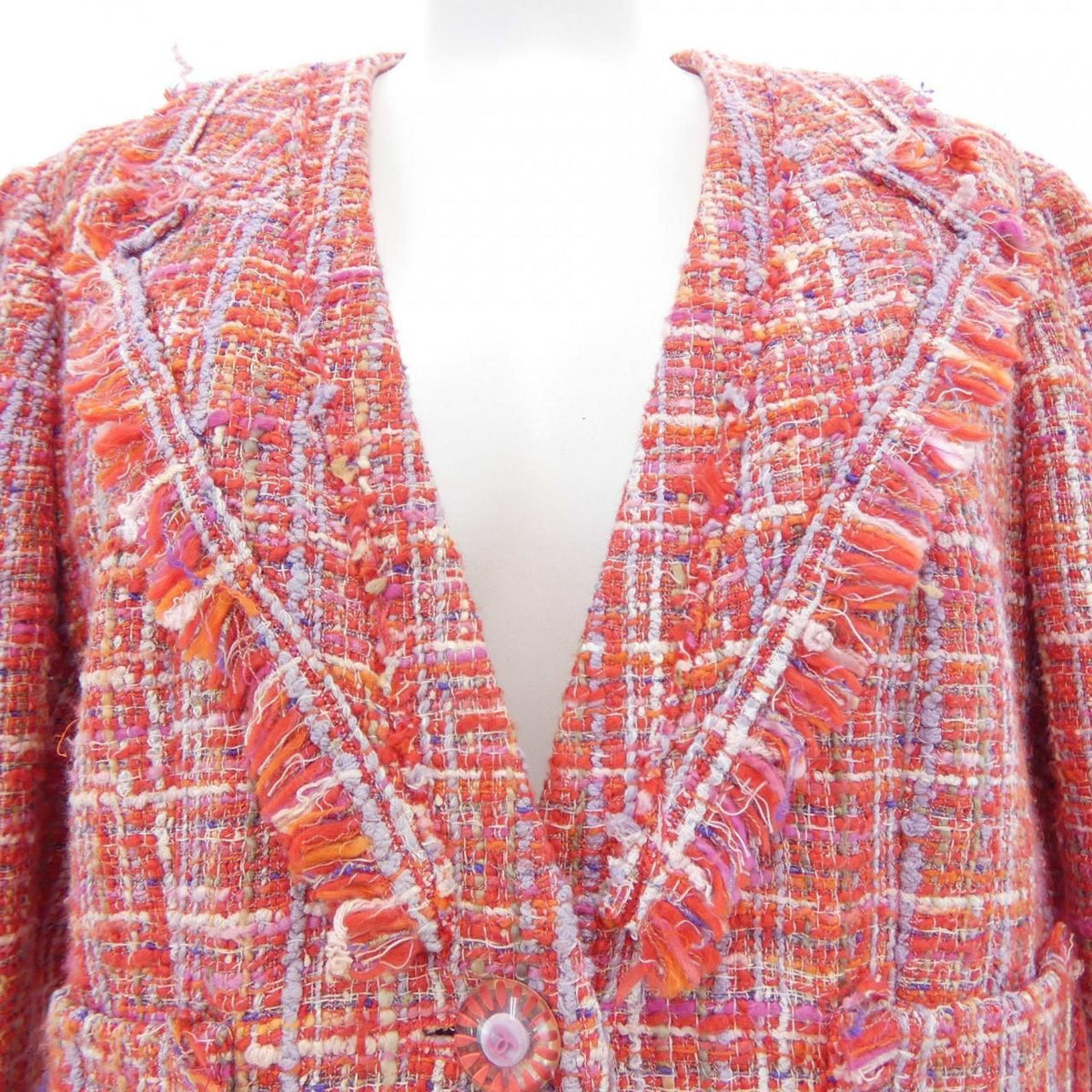 Chanel 04P Vintage Jacket — view 5