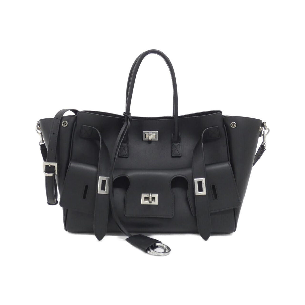 Balenciaga Bel Air Carry All Bag Small Bag