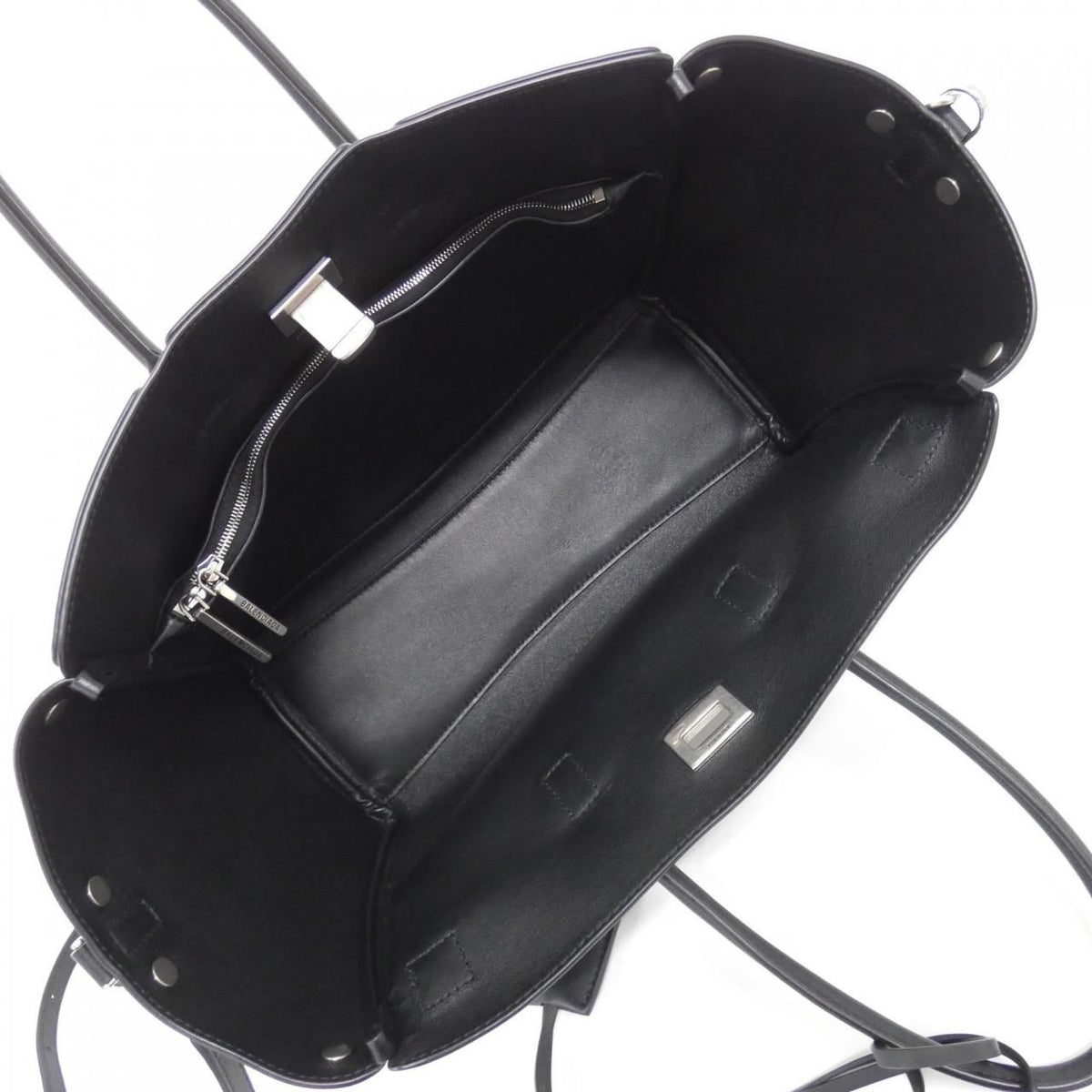 Balenciaga Bel Air Carry All Bag Small Bag — view 8