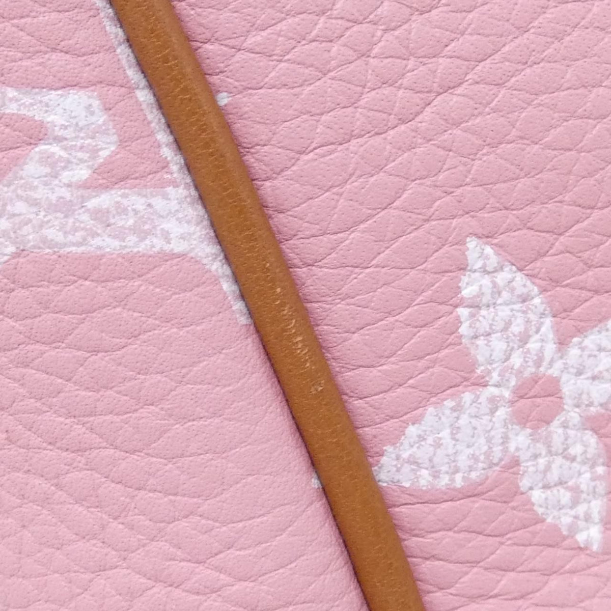 Louis Vuitton Monogram Leather Speedy P9 Bandouliere 40 Boston Bag — view 2