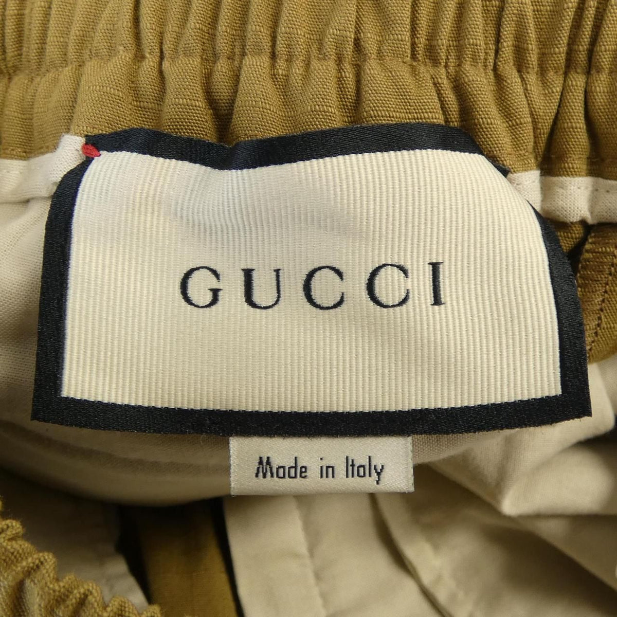 Gucci Shorts Khaki — view 4