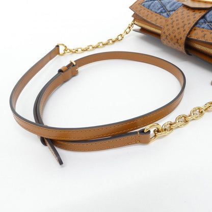 Louis Vuitton Monogram Trunk Clutch — view 6