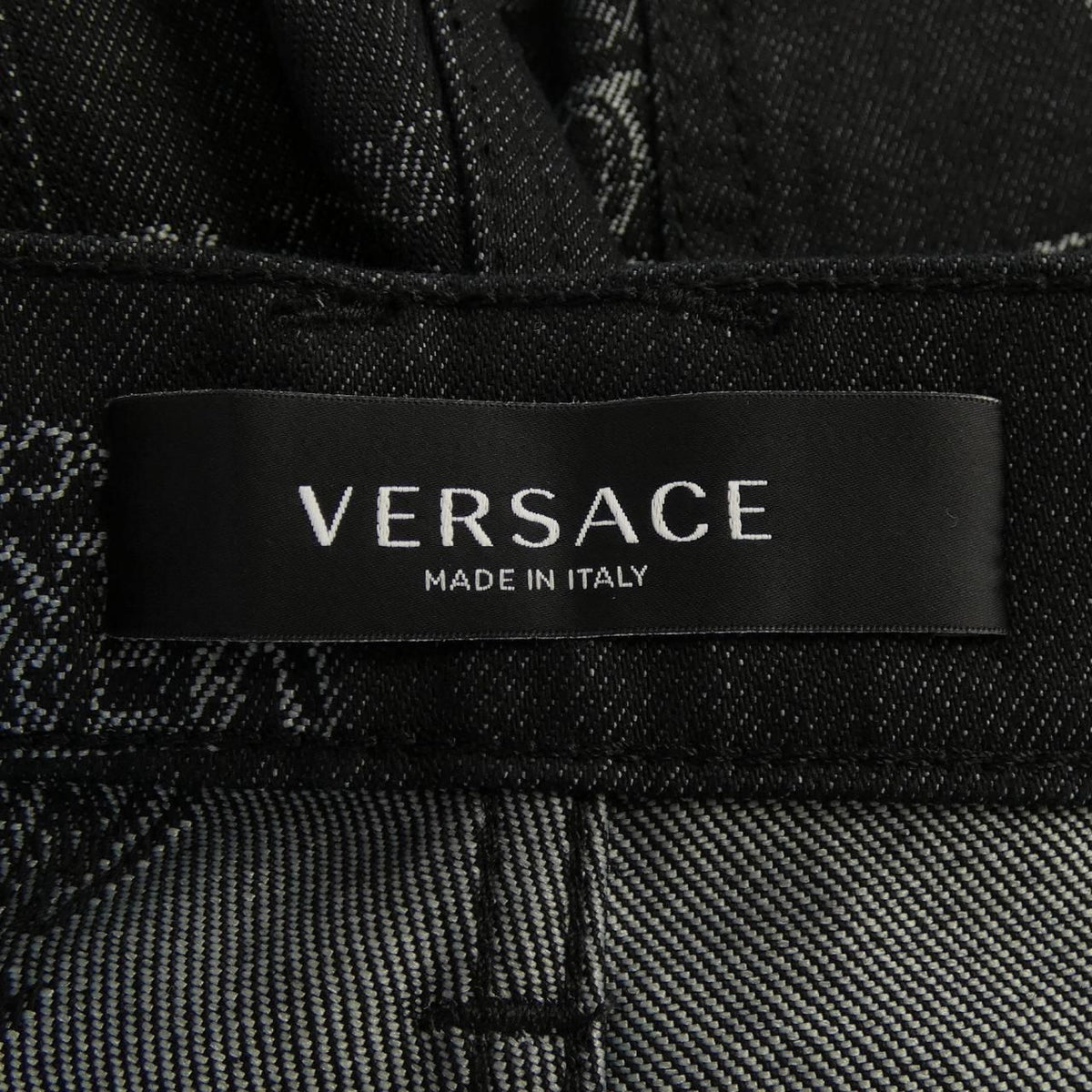 Versace Jeans Black — view 4