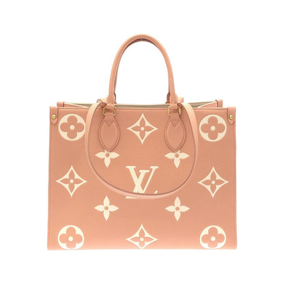 Louis Vuitton Bicolor Monogram Empreinte On The Go MM Bag