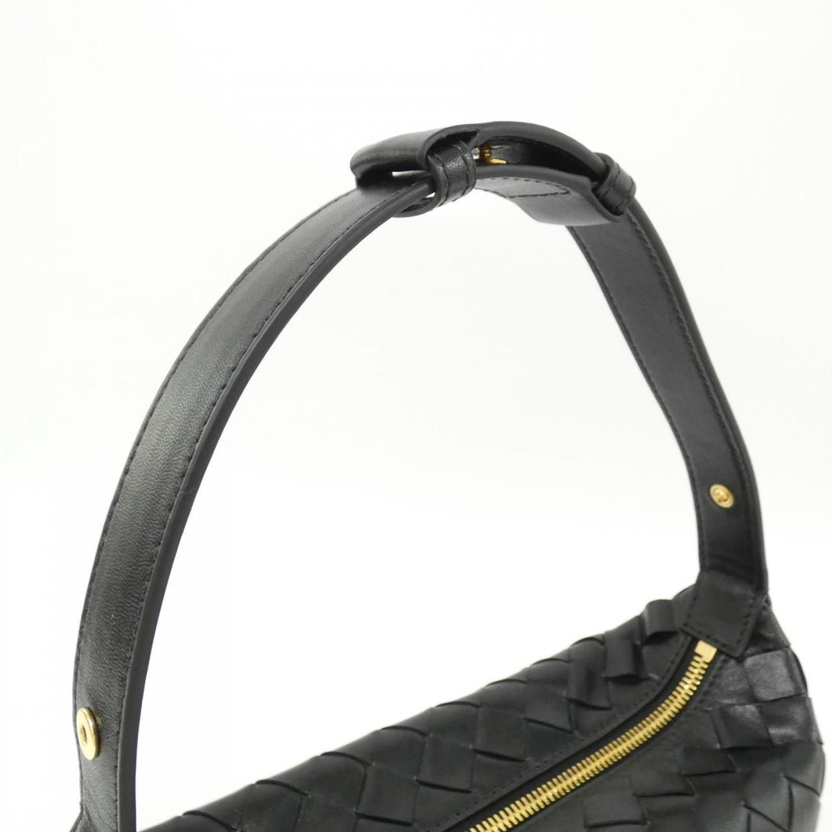 Bottega Veneta Bag Handbag Black — view 4