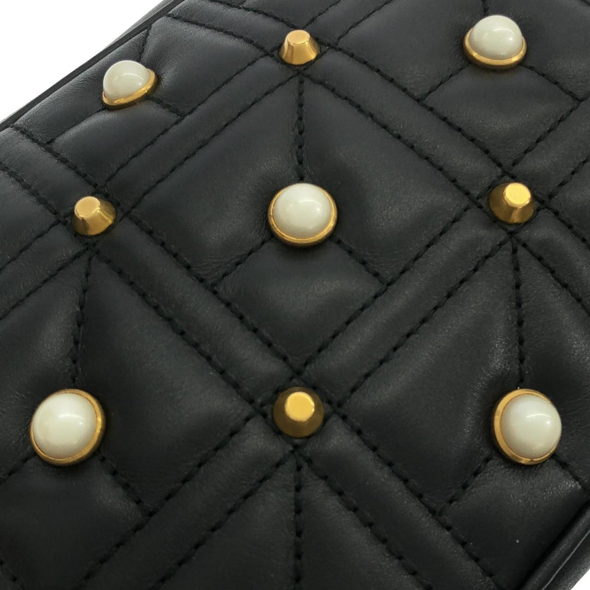 Gucci GG Marmont Drwyt Shoulder Bag — view 5