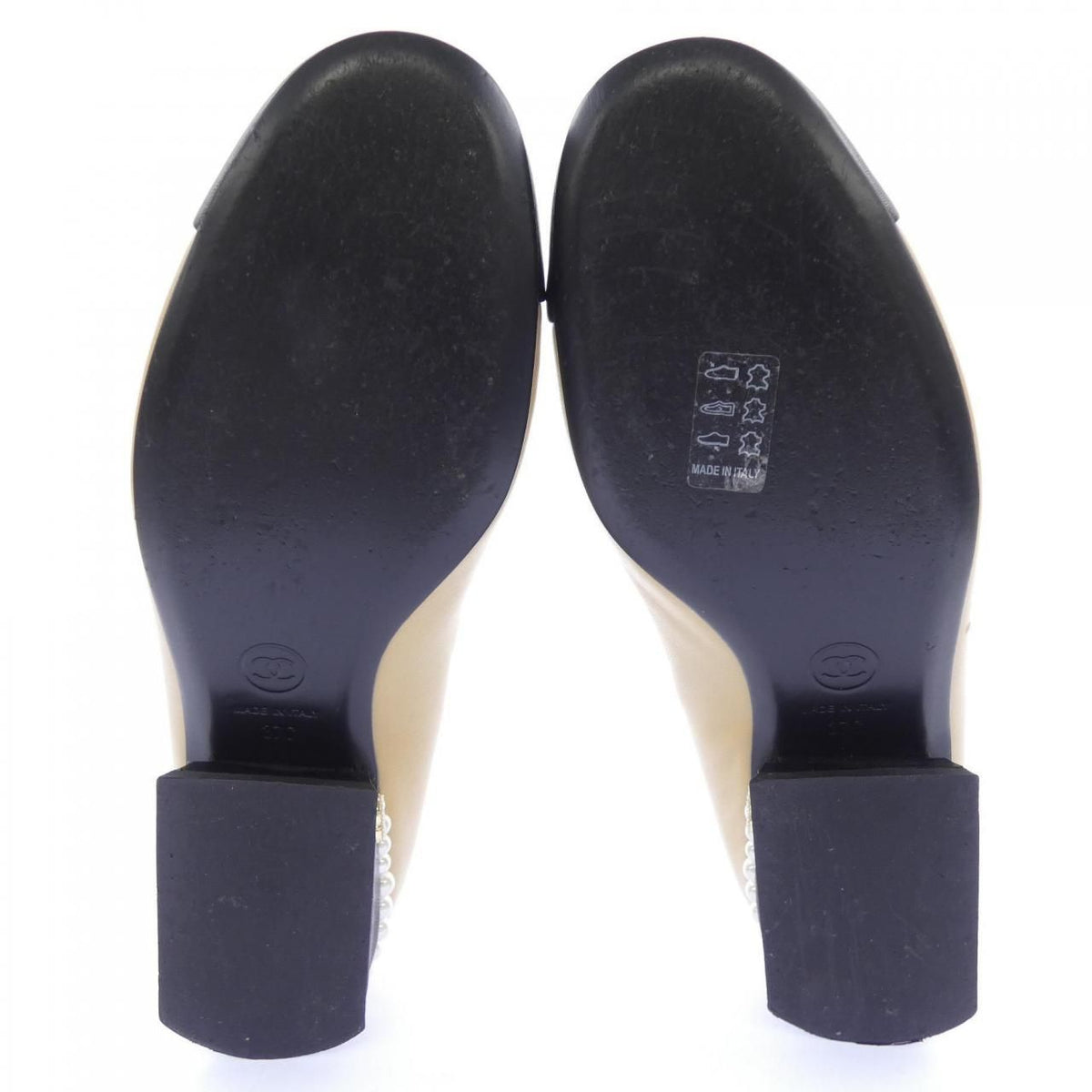 Chanel Sneakers Black — view 4