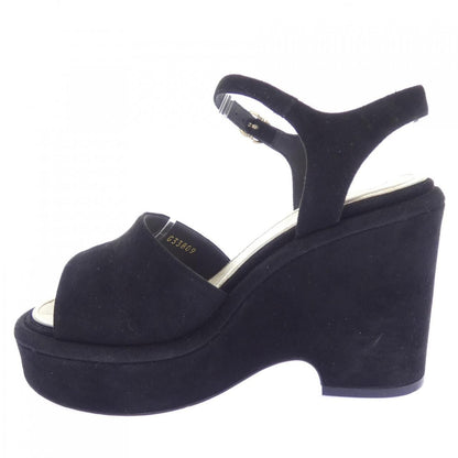 Chanel Sandals Black — view 2