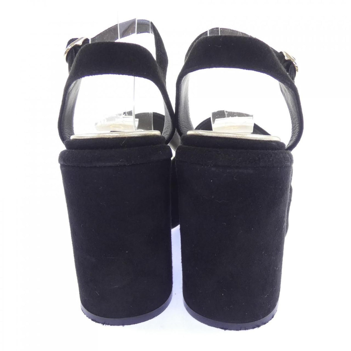 Chanel Sandals Black — view 5