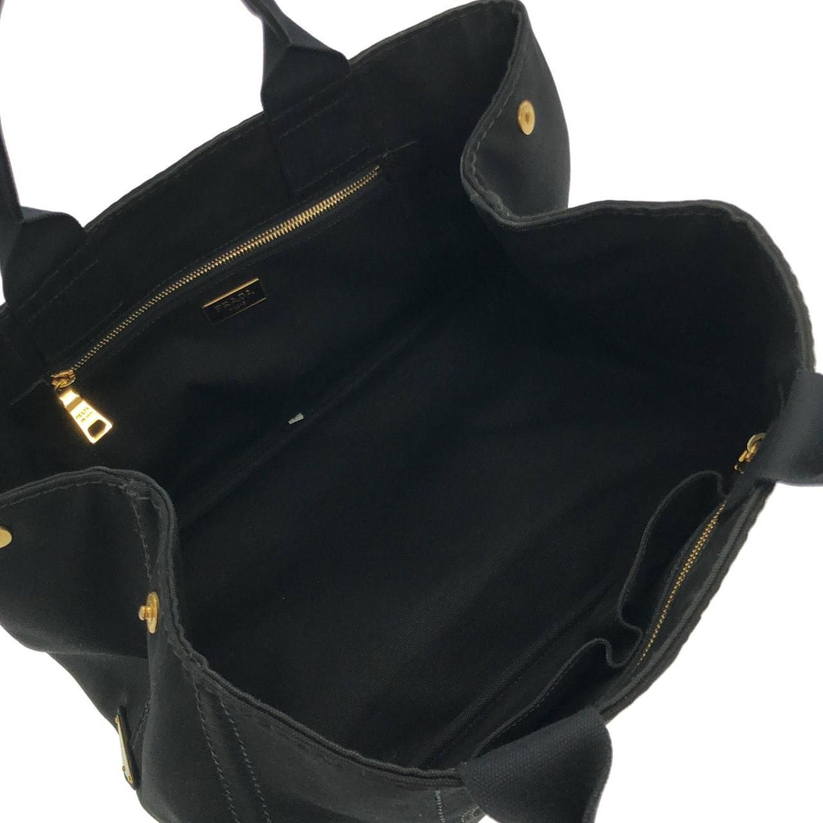 Prada Bag Handbag Gold — view 7