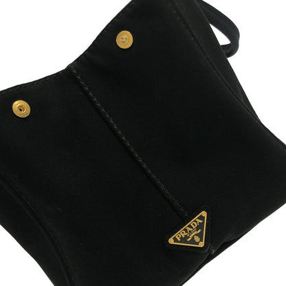 Prada Bag Handbag Gold — view 5