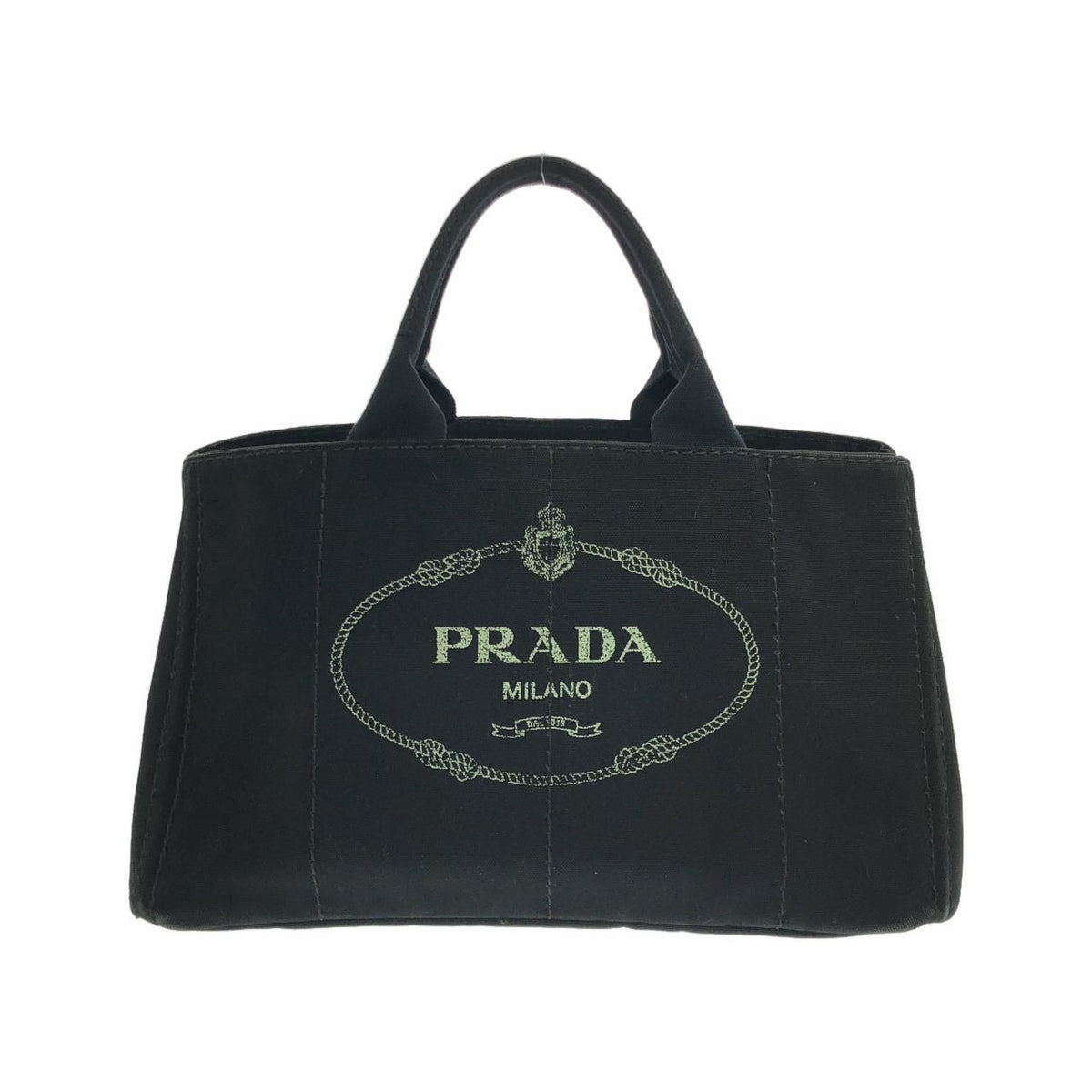 Prada Bag Handbag Gold