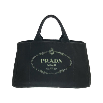 Prada Bag Handbag Gold