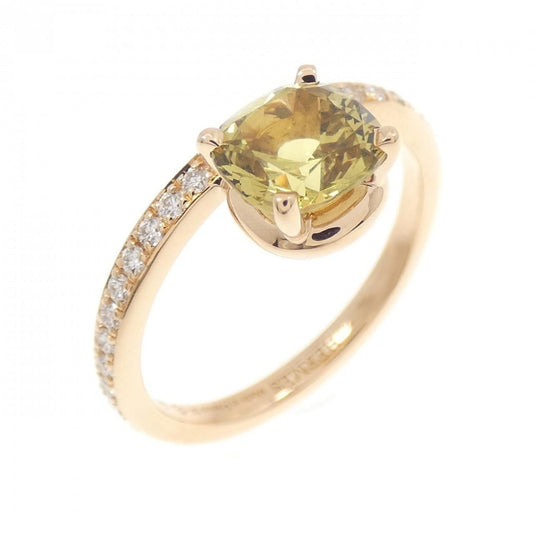 Hermes Grand Jete Couleur Ring