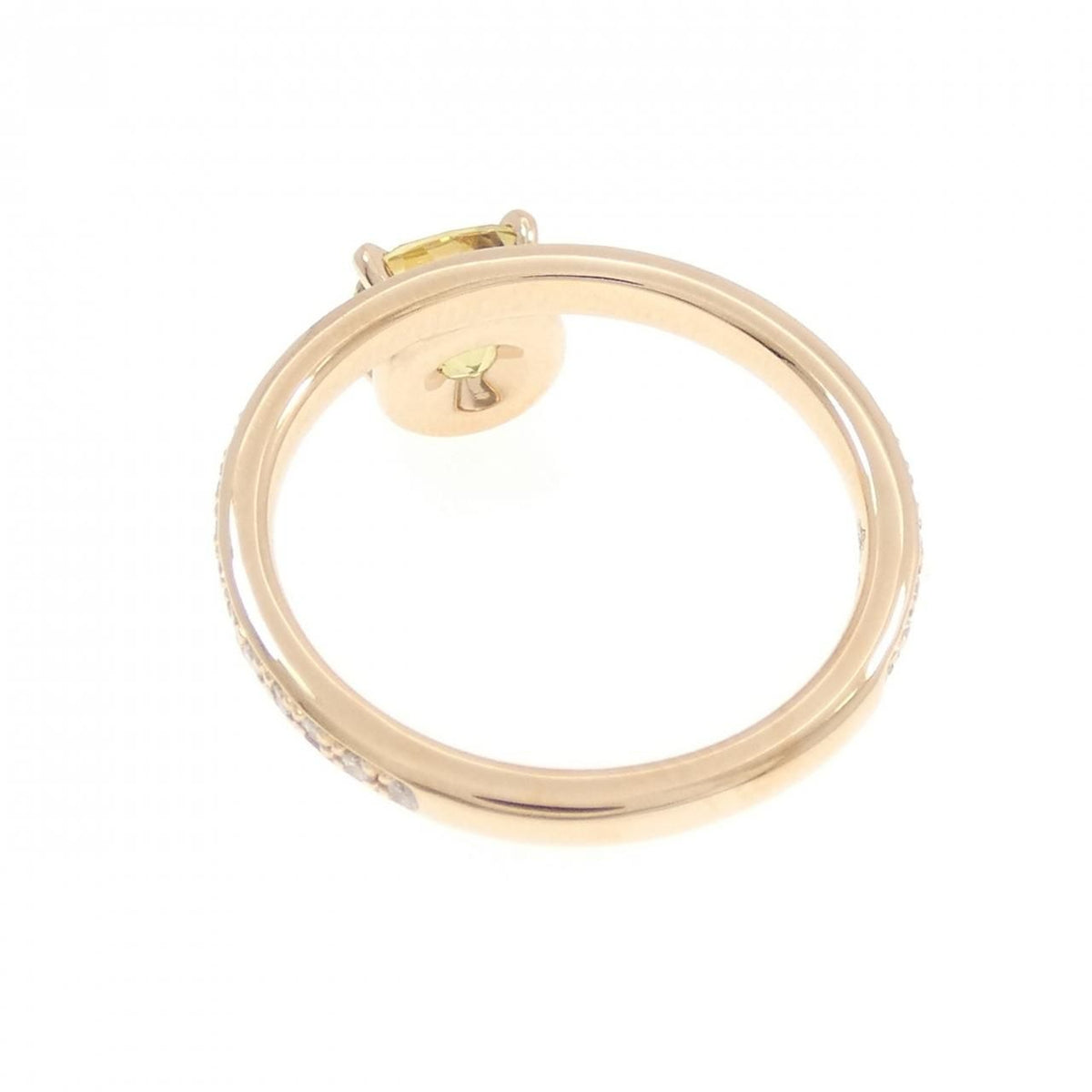 Hermes Grand Jete Couleur Ring — view 3