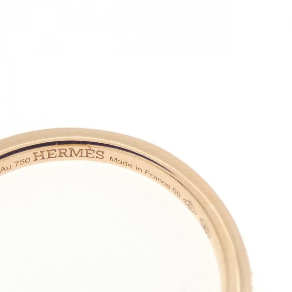 Hermes Grand Jete Couleur Ring — view 4