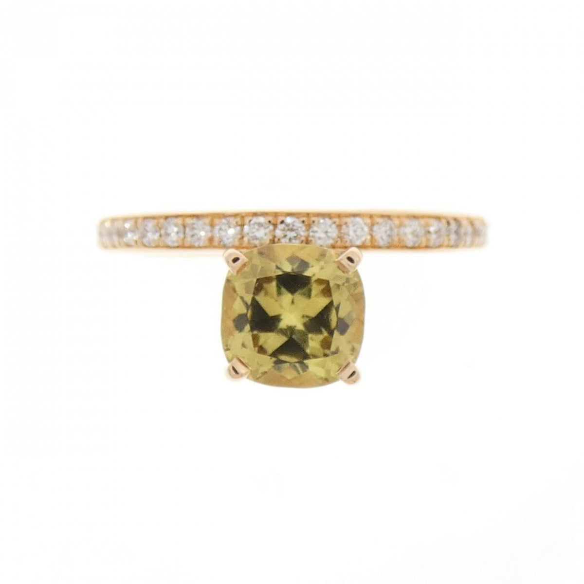 Hermes Grand Jete Couleur Ring — view 2