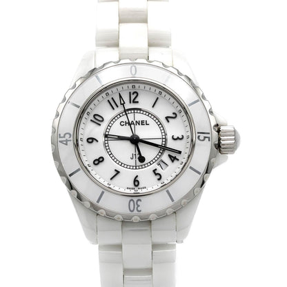 Chanel J12 33 Ceramic Quartz Watch