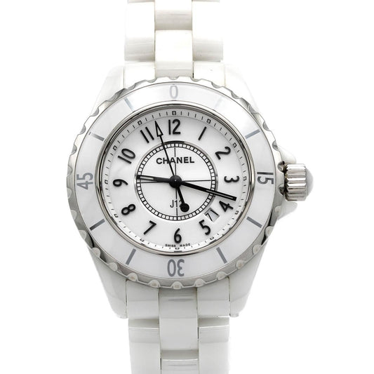Chanel J12 33 Ceramic Quartz Watch