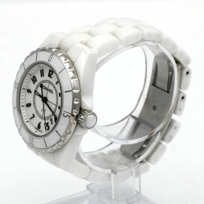 Chanel J12 33 Ceramic Quartz Watch — view 2