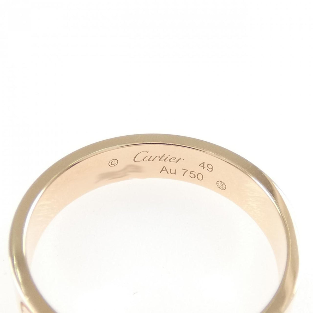 Cartier Mini Love Ring — view 3