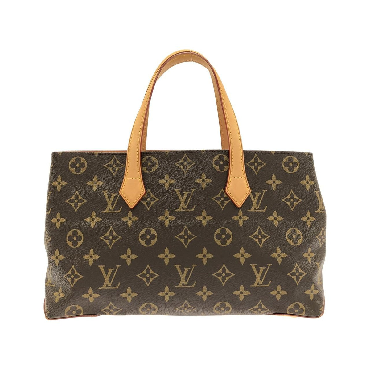 Louis Vuitton Monogram Wilshire PM Bag — view 2