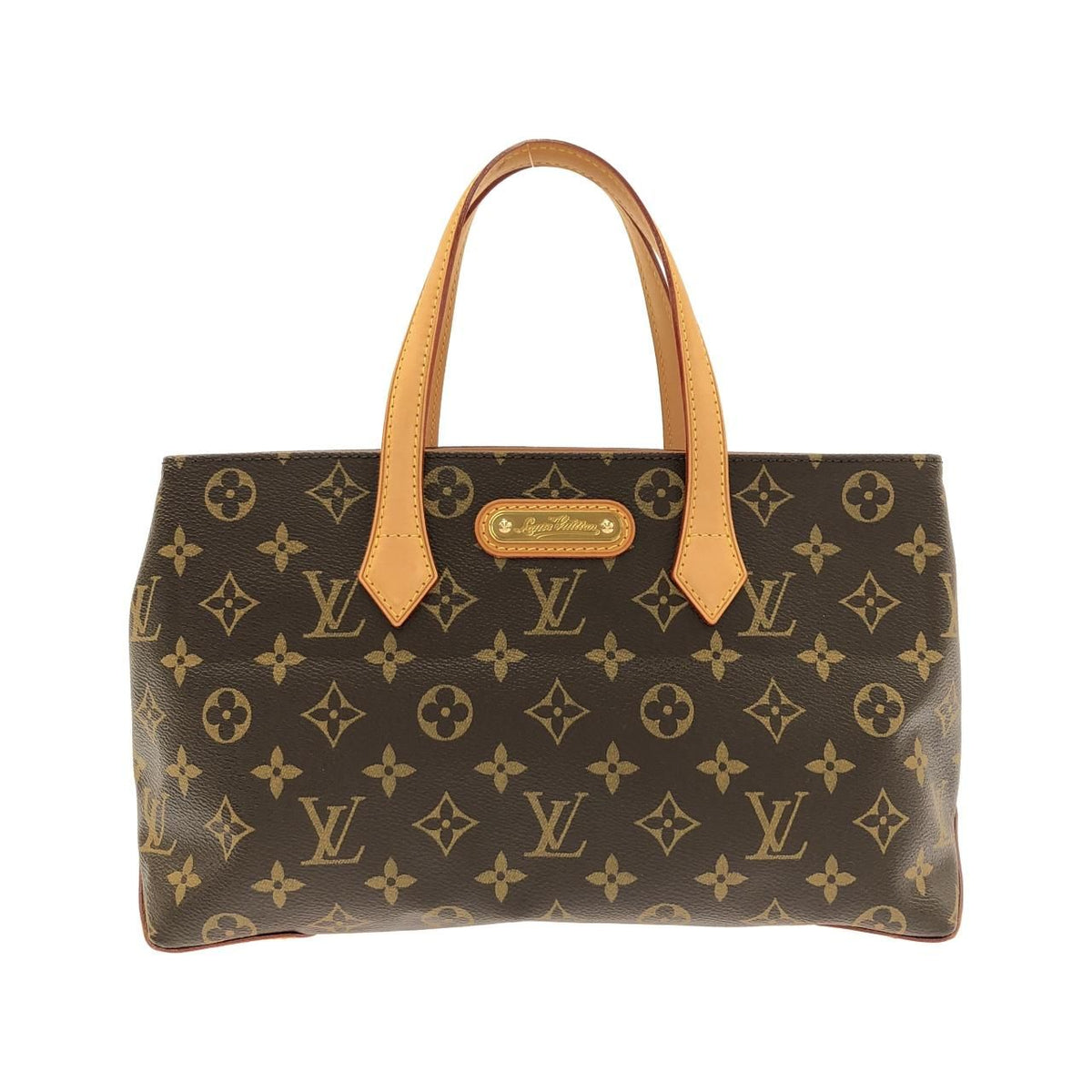 Louis Vuitton Monogram Wilshire PM Bag