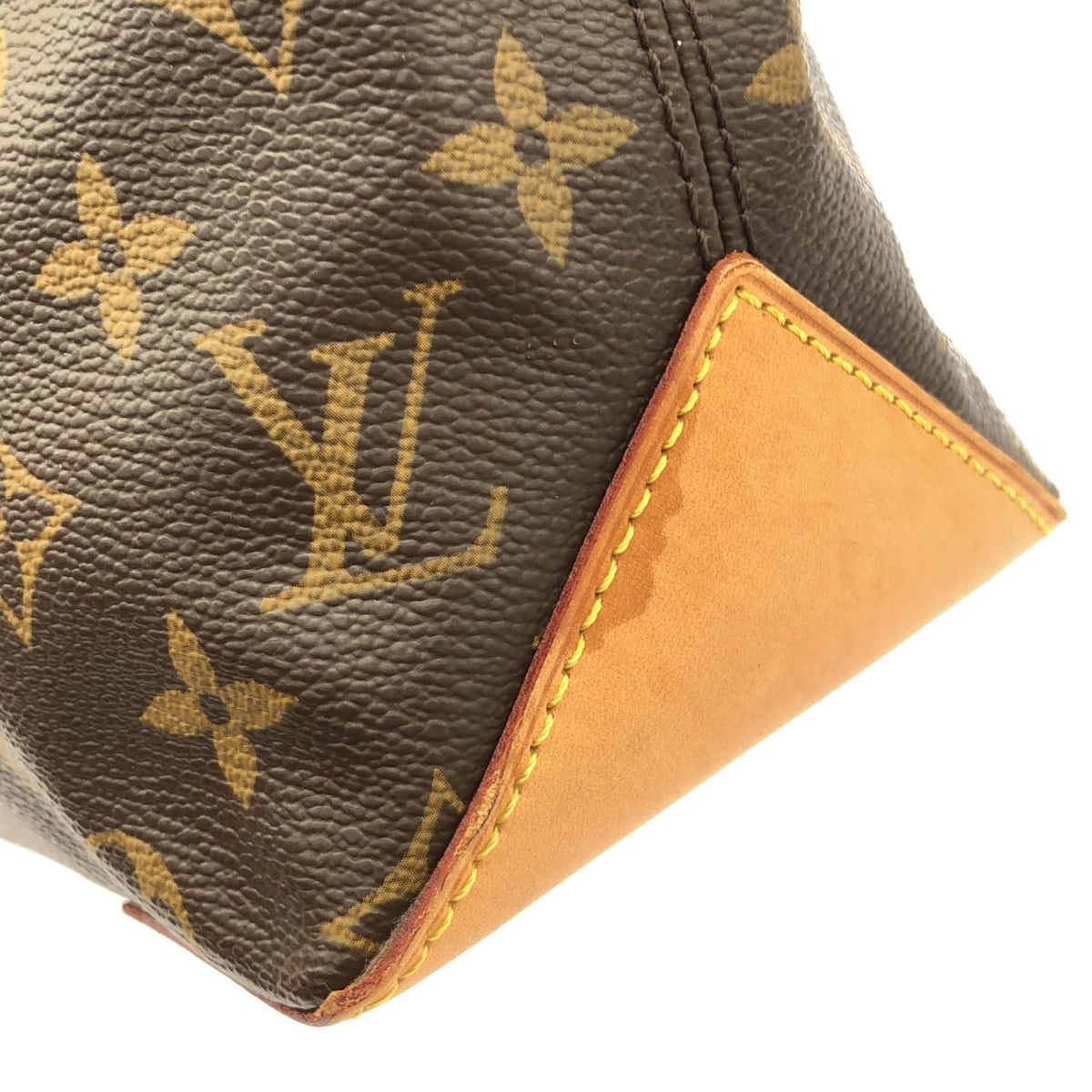 Louis Vuitton Monogram Wilshire PM Bag — view 5