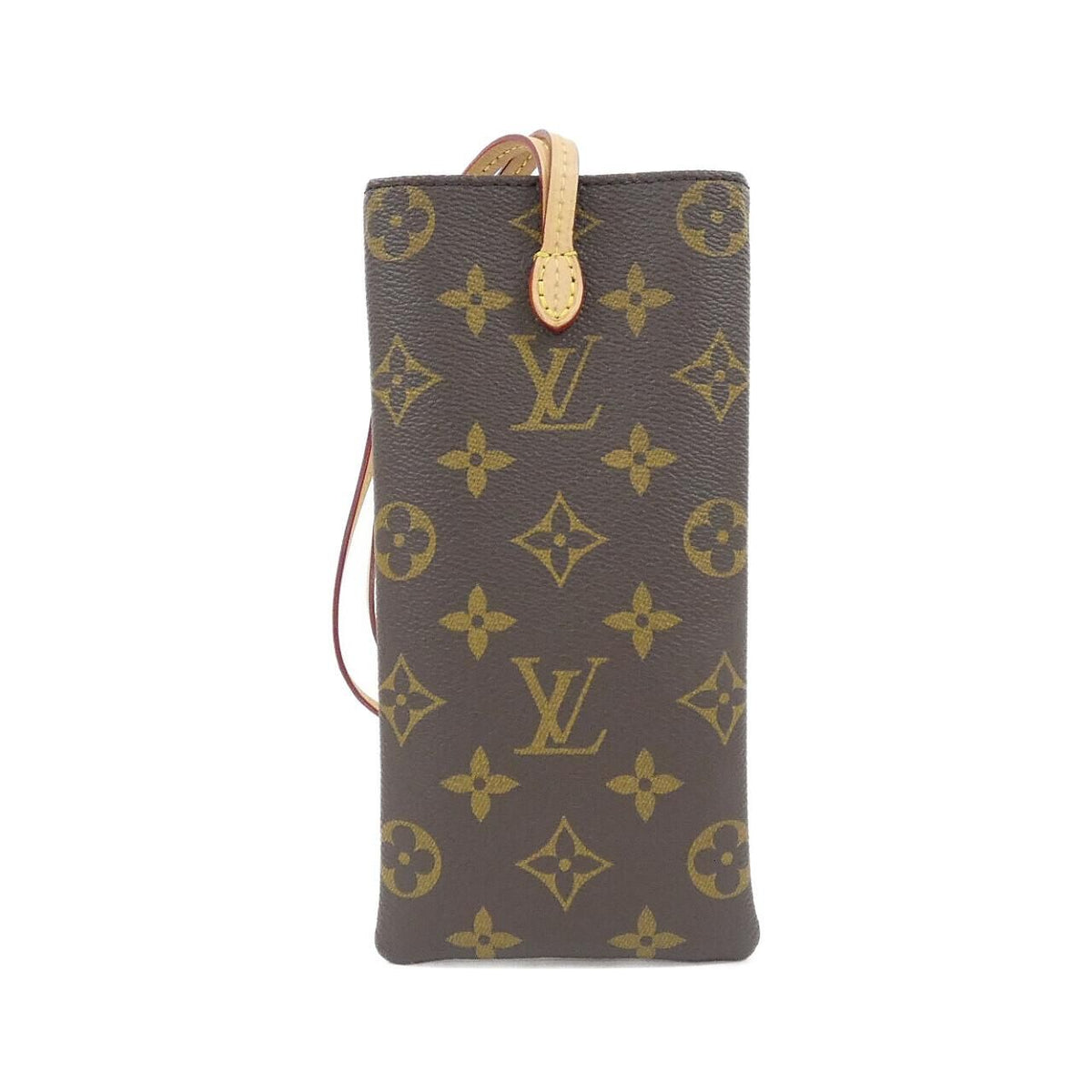 Louis Vuitton Monogram Sunglasses Pouch Eyewear — view 2